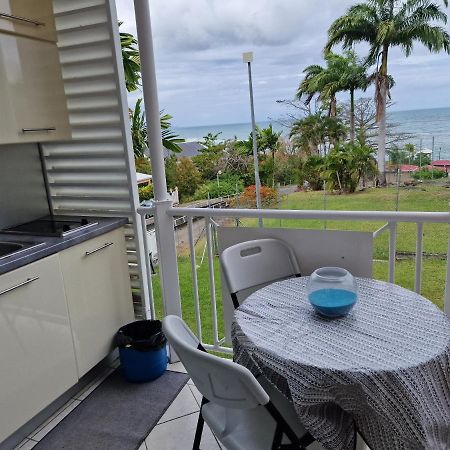 Appartement Spacieux Vue Sur Mer Ла-Трините Экстерьер фото